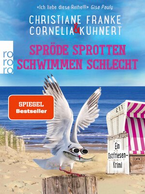 cover image of Spröde Sprotten schwimmen schlecht